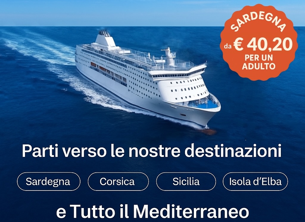 Le ultime notizie di Sardegna Traghetti