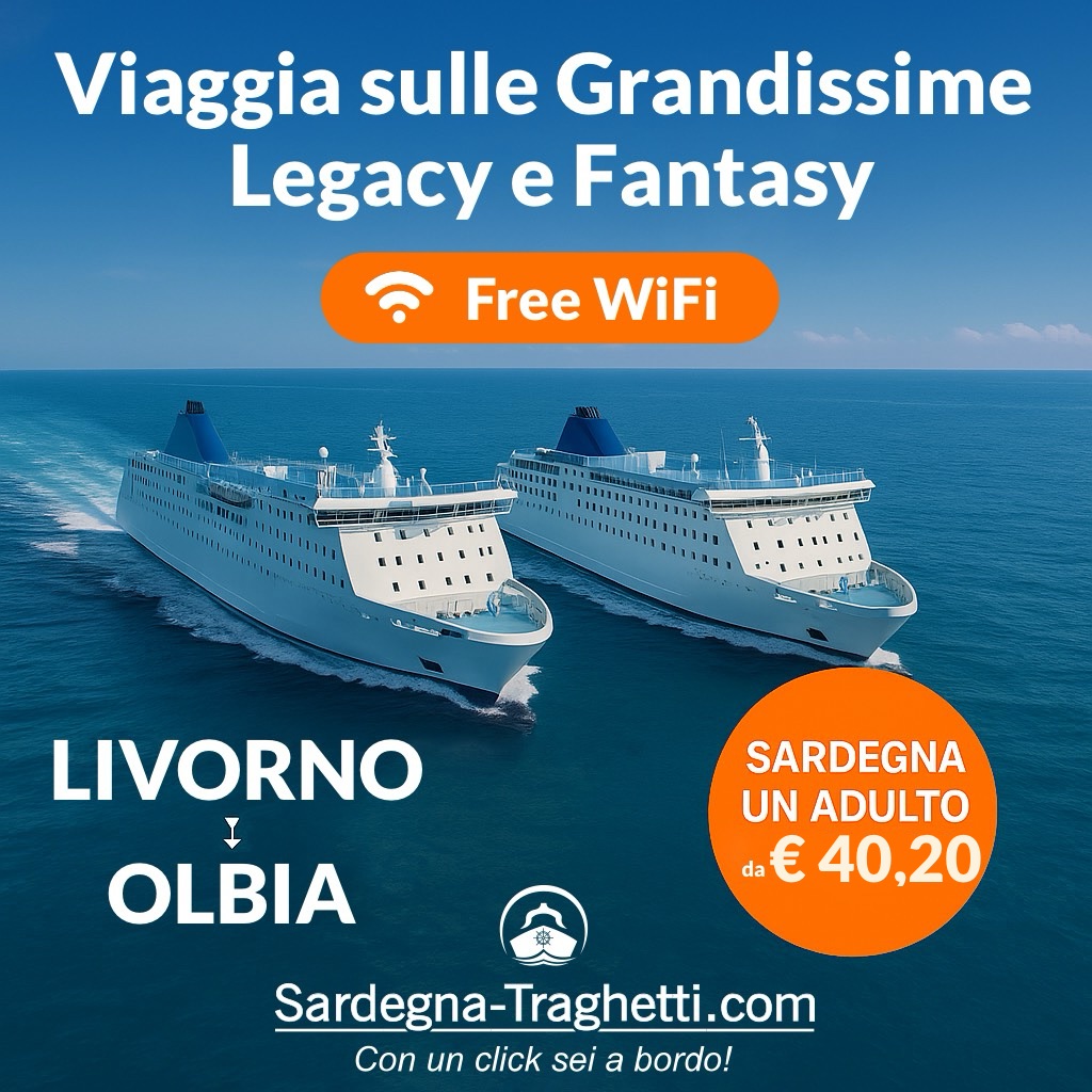 Le ultime notizie di Sardegna Traghetti