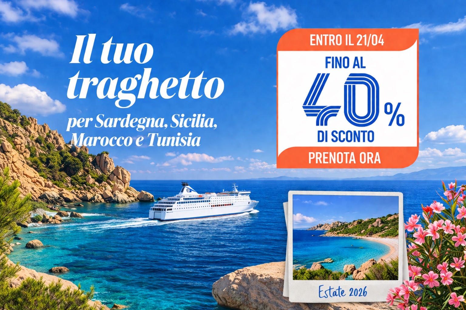 Le ultime notizie di Sardegna Traghetti